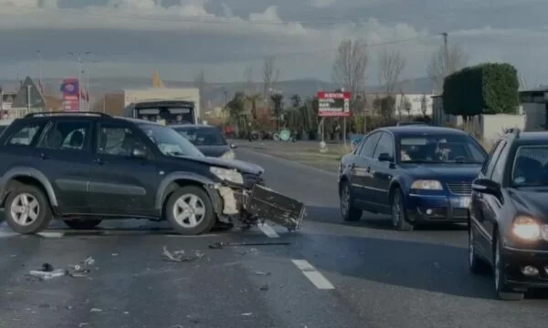 Baleset a Lezhe- Milot Streeten, két ember életét vesztette, ittas sofőrt tartóztattak le.