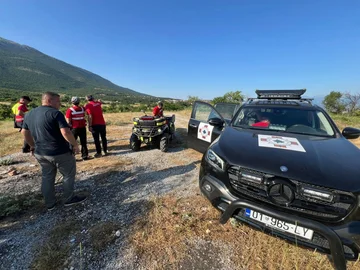 Konec iskanja pogrešanih v Gjilanu, policija je razglašena