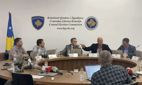 Bolgár “Tren”, Sami Kurteshi továbbmegy a CEC találkozóra, ütközik a PDK-val