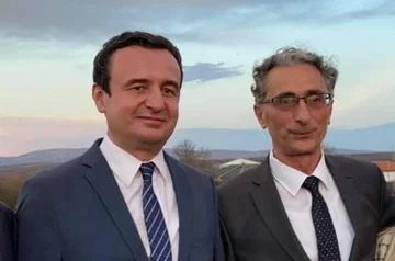 Hysamedin Feraj: Glasujem za Kurta, ne pa za kandidata, tako rekoč verjamem Bogu, ne pa tudi Mohamedu ali Kristusu.