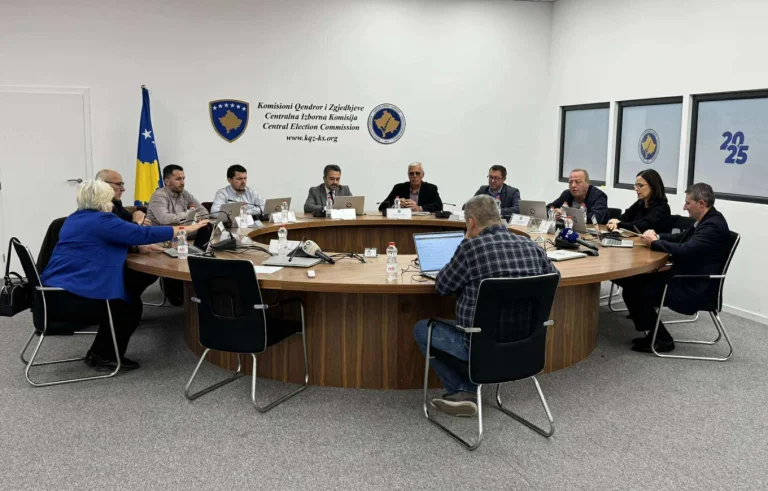 A CEC tanúsítvány végső eredményei három település esetében
