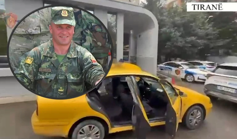 Fegyvert és taxidrogot osztanak, korábban Tiranában szolgált katonaként.