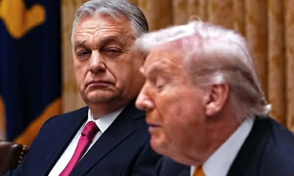 Az USA kizárja Magyarországot az amerikai szankciók alól, lehetővé teszi számukra, hogy egy évig orosz olajat és gázt használjanak.