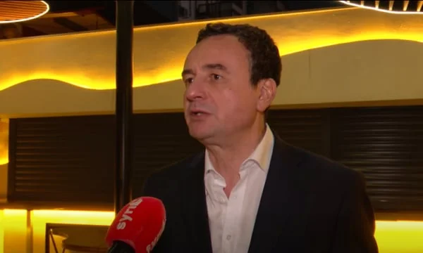 Kurti szerint az ellenzék sorsa az új kormány: vagy a decemberi választások, vagy a Conjufca 1 áprilisi választások