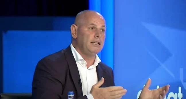 Ramiz Ladrovci sub acuzare: l-am adus la el. PDK 19 mii de voturi, chiar și atunci când au furat ei ar fi putut face asta pentru mine.