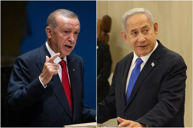 Törökország elfogatóparancsot ad ki Benjamin Netanyah ellen.