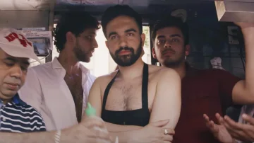 Innan New York-ordförande Zoran Mamdani valdes till musik hade han publicerat en raplåt tillägnad sin mormor.