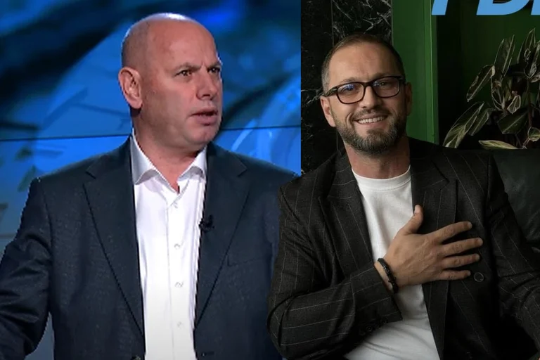 “Maszkra esve, a PDK-nak elektromos trambulinja volt” - Petrit Hajdari reagál a Ladrovci vacsorára Albulen Hadziu-val