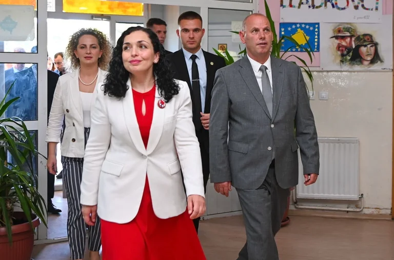 Albulen Hadziu után Ramiz Ladrovci találkozott Osman tanácsadójával?