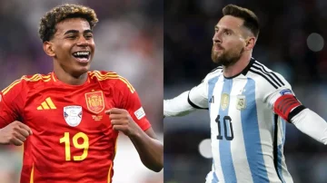 Yamal vs Messi: FIFA bestätigt Finalissimas zwischen Spanien und Argentinien