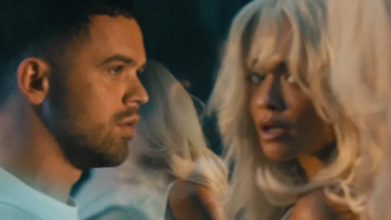 Vess véget a várakozásnak, publikálj “All Natural” by Rita Ora and Yll Limani