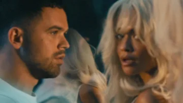 Avsluta väntan, publicera “All Natural” av Rita Ora och Yll Limani