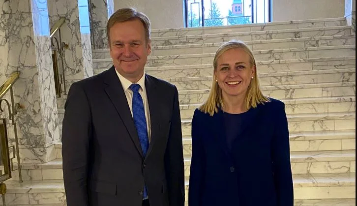 Finnország támogatja Koszovót - Szerbiát