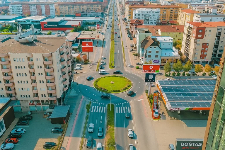 Az LDK Besnik Osmani projektje a koszovói ipari övezet új ostromáért