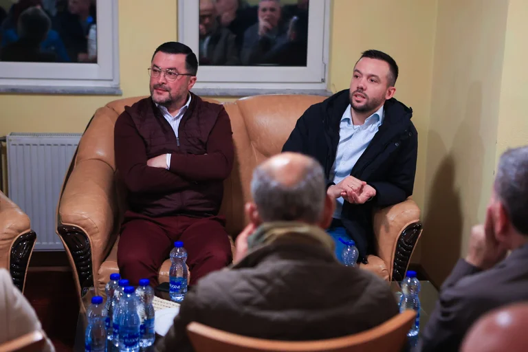 Arian Tahiri: Együtt minden különbség felett, együtt városunk