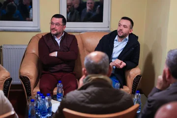Arian Tahiri: Skupaj nad vsako razliko, skupaj za naše mesto
