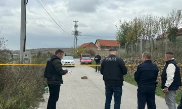 Žena ene od žrtev v Gollubovcu: Astrit Isufi je nosil neprebojni jopič