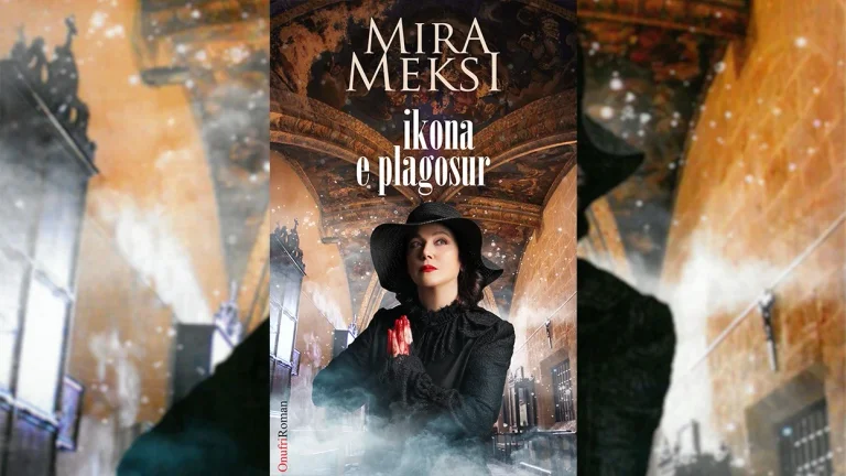 A Mira Meks új kihívása: Roman “