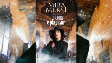 Nov izziv družbe Mira Meks: Roman “