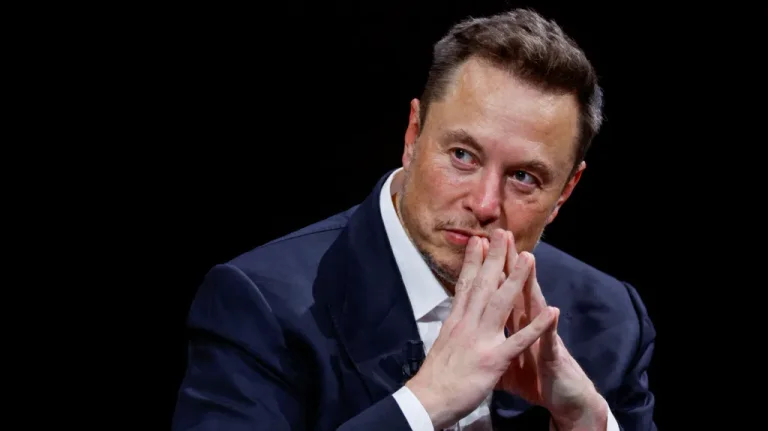 Elon Musk's $1 trillion salary deal approved by Tesla shareholders