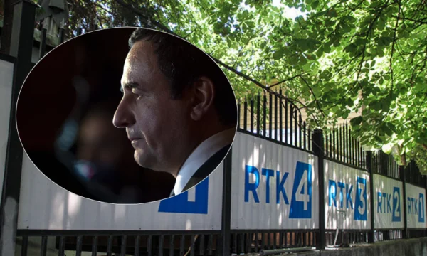 RTK papírmunkások Kurti: 700 család függ ezektől a fizetésektől, ez a helyzet elviselhetetlenné vált