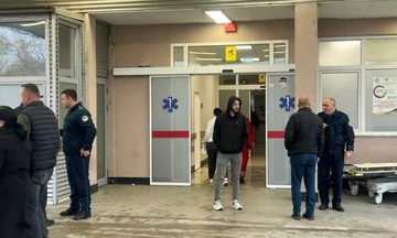 Malişeva'da öldürmek ve yaralamak için polis: Her iki taraf da silah kullanıyor