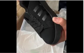 570 parov športnih čevljev “Adidas” sum ponarejenega (VIDEO)