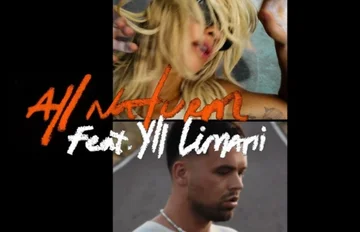 Rita Ora och Yll Limani publicerar samarbete “All Natural”