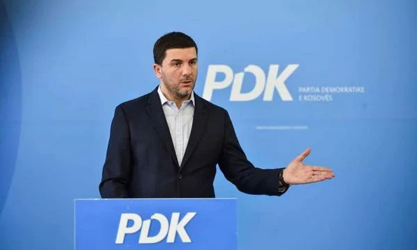 PDK submits motion to Constitutional, three requirements related to Dehar's actions