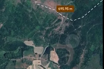 Srbska žandarmerija ponovno kršena na ozemlju Kosova