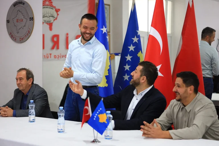 Tahiri: Mitrovica erősebb lesz, ha egyesülünk