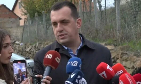 A kettős gyilkosság Malisheva-ban, főügyész a helyszínen: Még mindig nem tudjuk, miért.