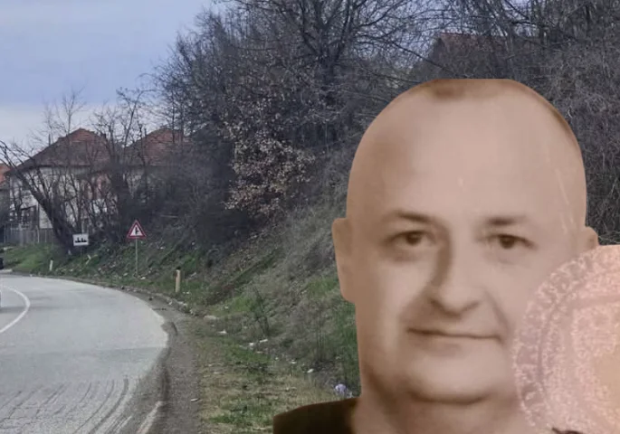 Szerbia Leposaviq elrablása Szerbia csendőrsége által, egy kihallgatott gyanúsított