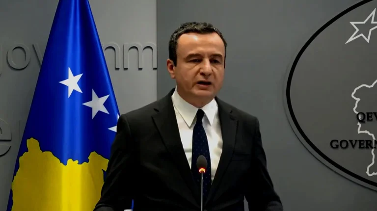 Kurti: Pasurinë që vodhën politikanët do t’ia kthejmë popullit, nuk falim e nuk harrojmë