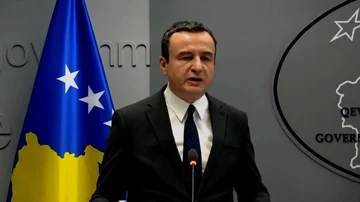 Üç Avrupa medya kuruluşu RTK bütçesi hakkında Kurti mektubu