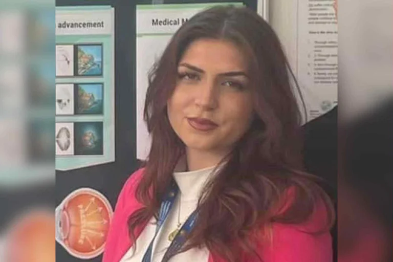 Tetovo University Expresss Comfort for Student Daorsa Spahija 's Death