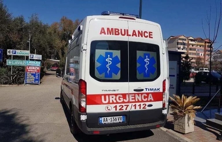 Tirana 21- éves, régi, munkahelyi halálesetek