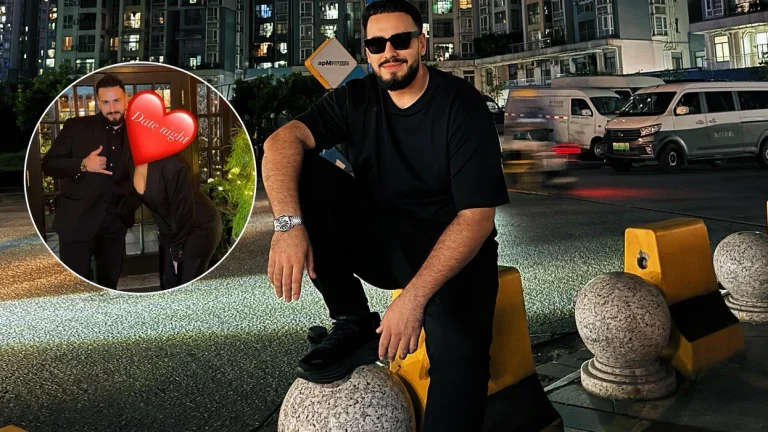 A "Capital T" a “Randi este”, ki a titokzatos lány mellette?