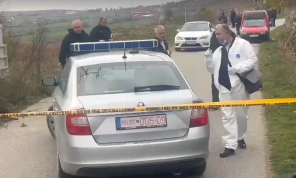 Kettős gyilkosság Maliseva: Több rendőri erők a házban két testvér