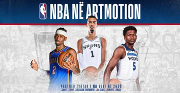 Artmotion bietet exklusive NBA-Übertragungsrechte für fünf Jahre