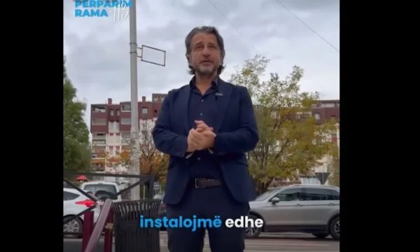 “A központi migráció, a világítás és a lift korszerűsítése”, Progress Rama bemutatja a napparttal kapcsolatos terveket