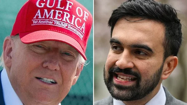 Trump tönkreteszi a hangot, miután Mamdan győzött: azt akarjuk, hogy New York sikeres legyen.