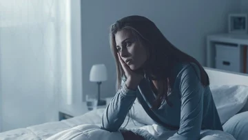 The reason you wake up at night may be more interesting than you think