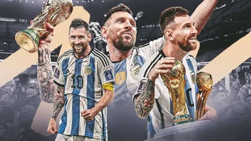 2026. World Lionel Messi zeigt, ob der weltweit größte Wettbewerb zu spielen