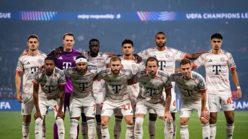 Real Madrid erreicht persönliche Vereinbarung mit Bayern Munich Star
