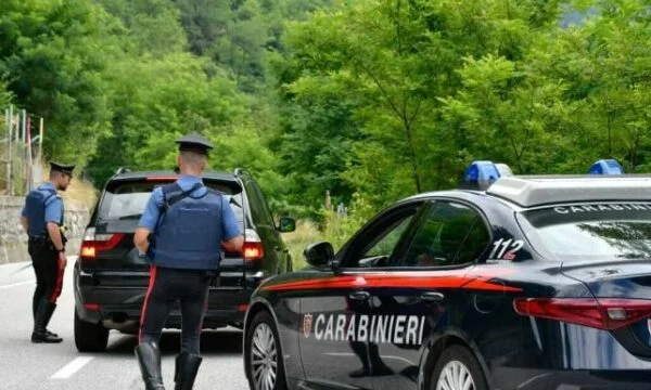 Beleértve az emberkereskedelmet és a kábítószer-terjesztést, 2 albánt letartóztattak Olaszországban