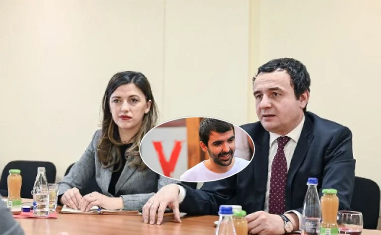 “Zhigu” Kurti Kormány: jöttek és mentek anélkül, hogy felkelt volna Astrit Dehar esete