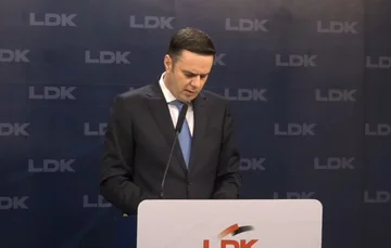 Σκληρό-on-the-VVV: Το Γενικό Συμβούλιο του κόμματος δεν μπορεί να αποφασίσει για το Κοσσυφοπέδιο
