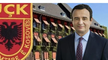 Albin Kurti objavi pismo, ki ga je poslal Posebnemu sodišču z 2022: Takole piše.