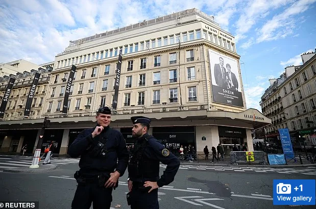 10 sérült, a sofőr csatlakozik a tömeghez a francia szigeten kiabálva “Allahu Ecber”